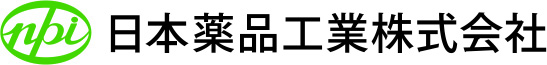 日本薬品工業　ロゴ