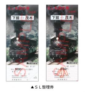 SL整理券