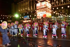 盆踊り大会