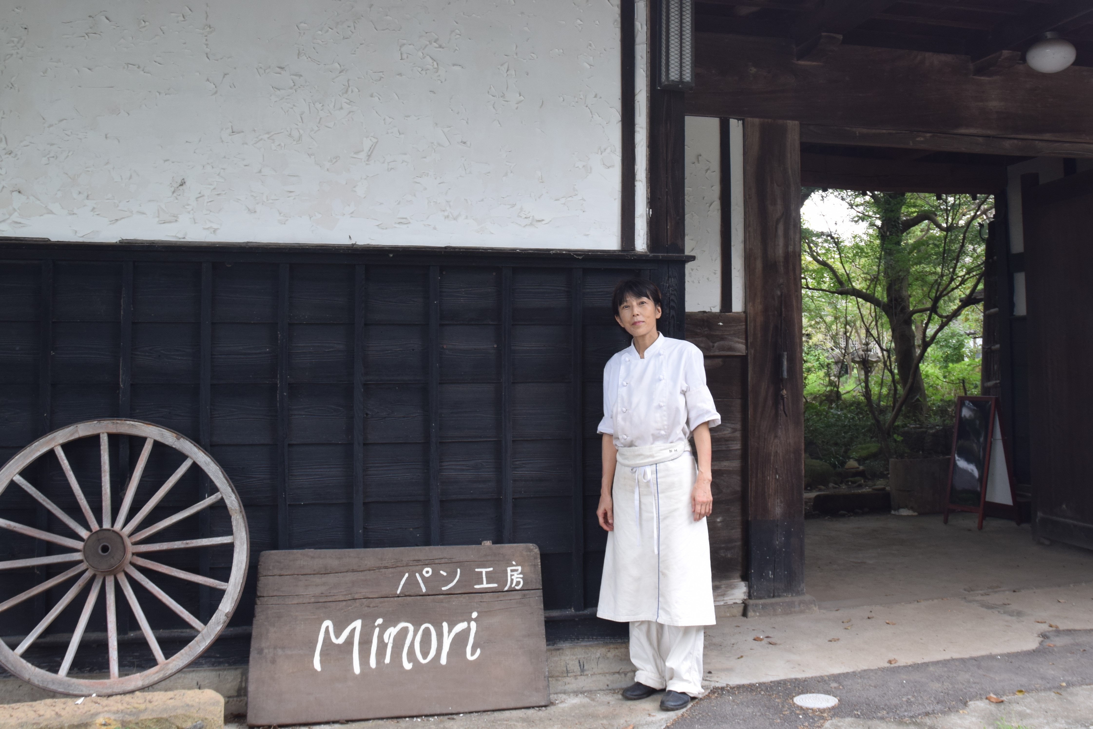 平井さん　門前