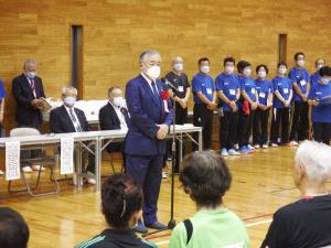 第16回関東ラージボール卓球大会(1)