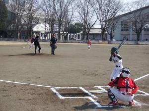 第35回新治学童野球選手権大会(3)