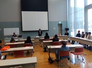 川島小学校入学式
