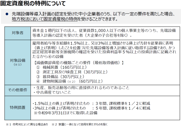 先端設備5