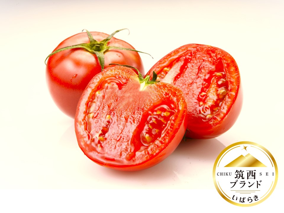 筑西ブランドトマト