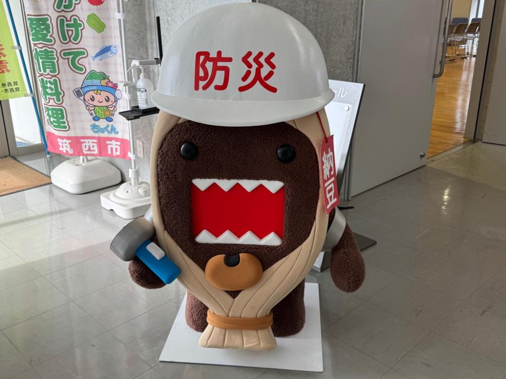 なっとうどーもくん