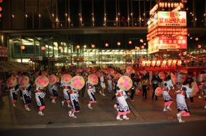 R7盆踊り