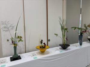 いけばな展５