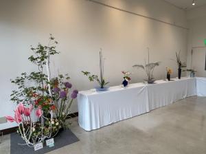 いけばな展６