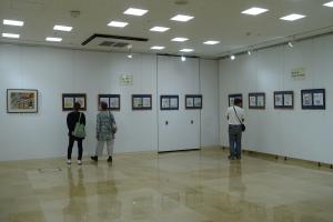 絵画展１