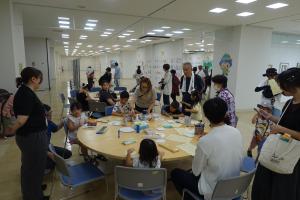 絵画展８