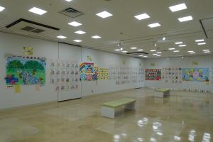絵画展10
