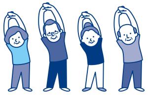 リズムストレッチ