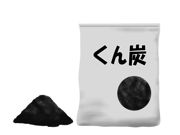 くん炭