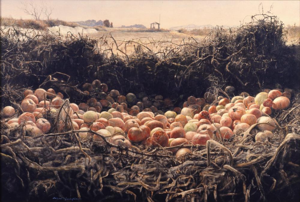 筑西市誕生20周年記念 大作絵画の世界 ～芸術家たちの情熱～