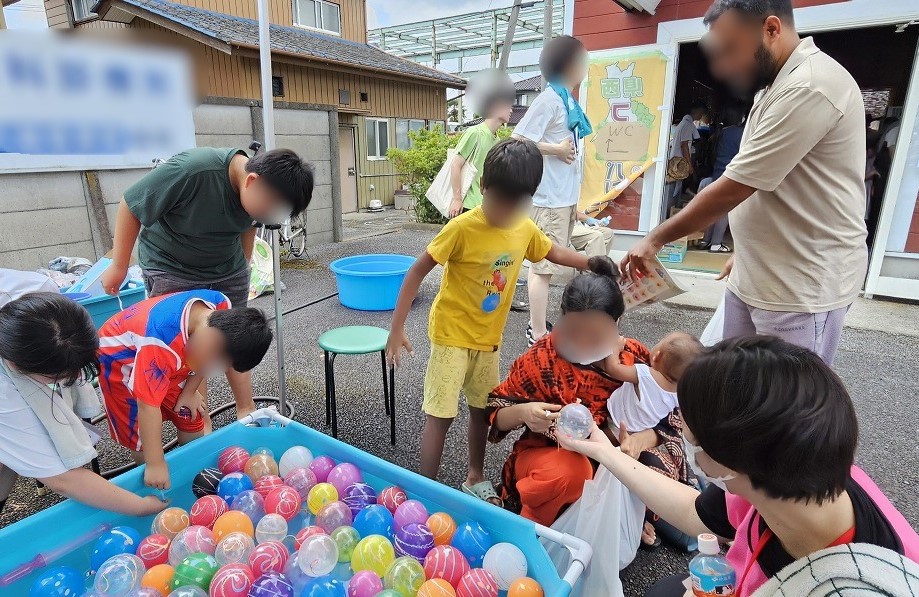 県西フードパントリー2