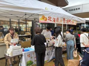 豊頃町フェア(1)