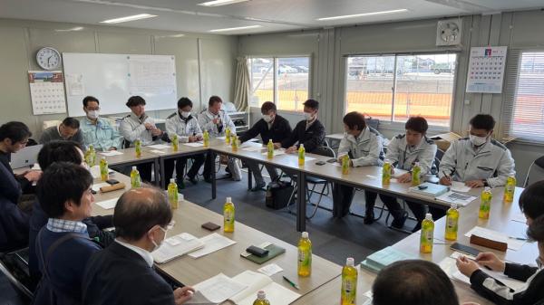 工程会議（１）