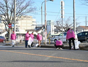 下館さくら商店街１