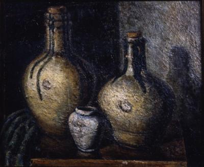 森田茂「静物」