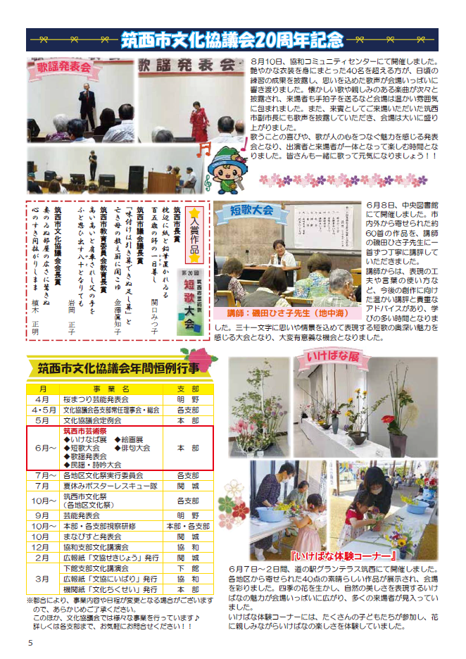 文化ちくせい5