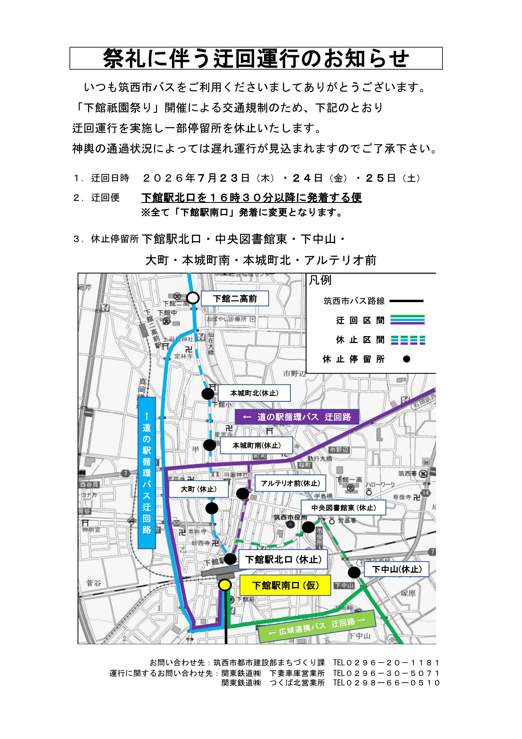 R8祭迂回