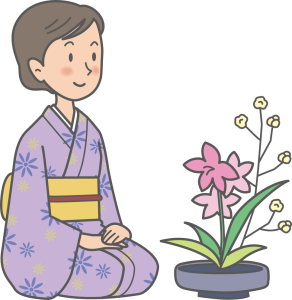 華道