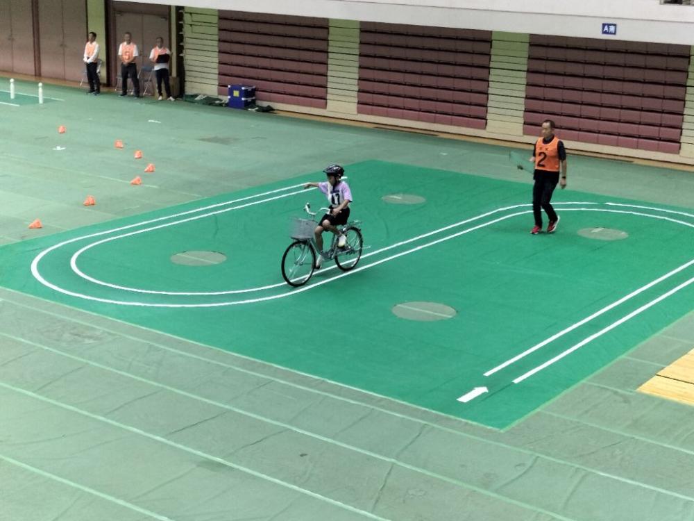 自転車大会