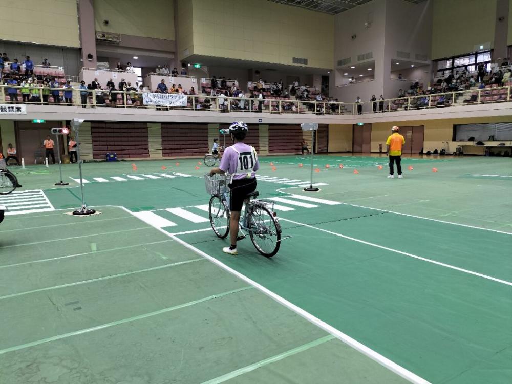 自転車大会3