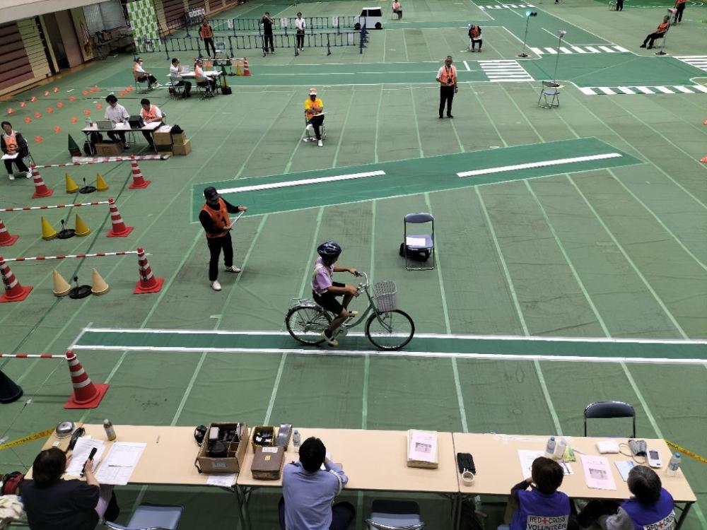 自転車大会4