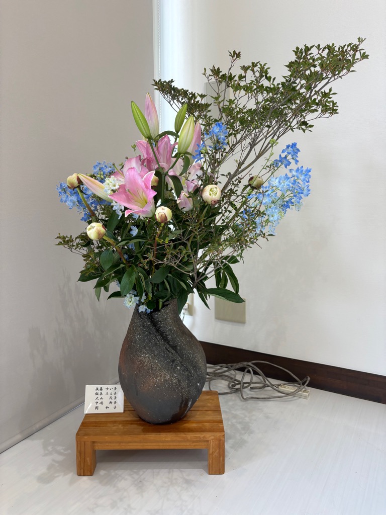いけばな展(1)