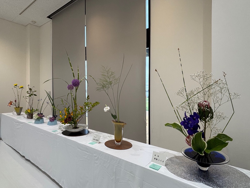 いけばな展(2)