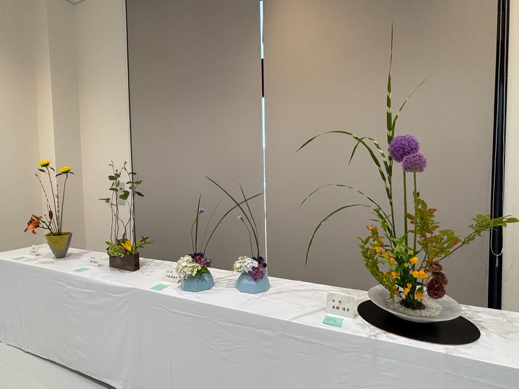いけばな展(4)