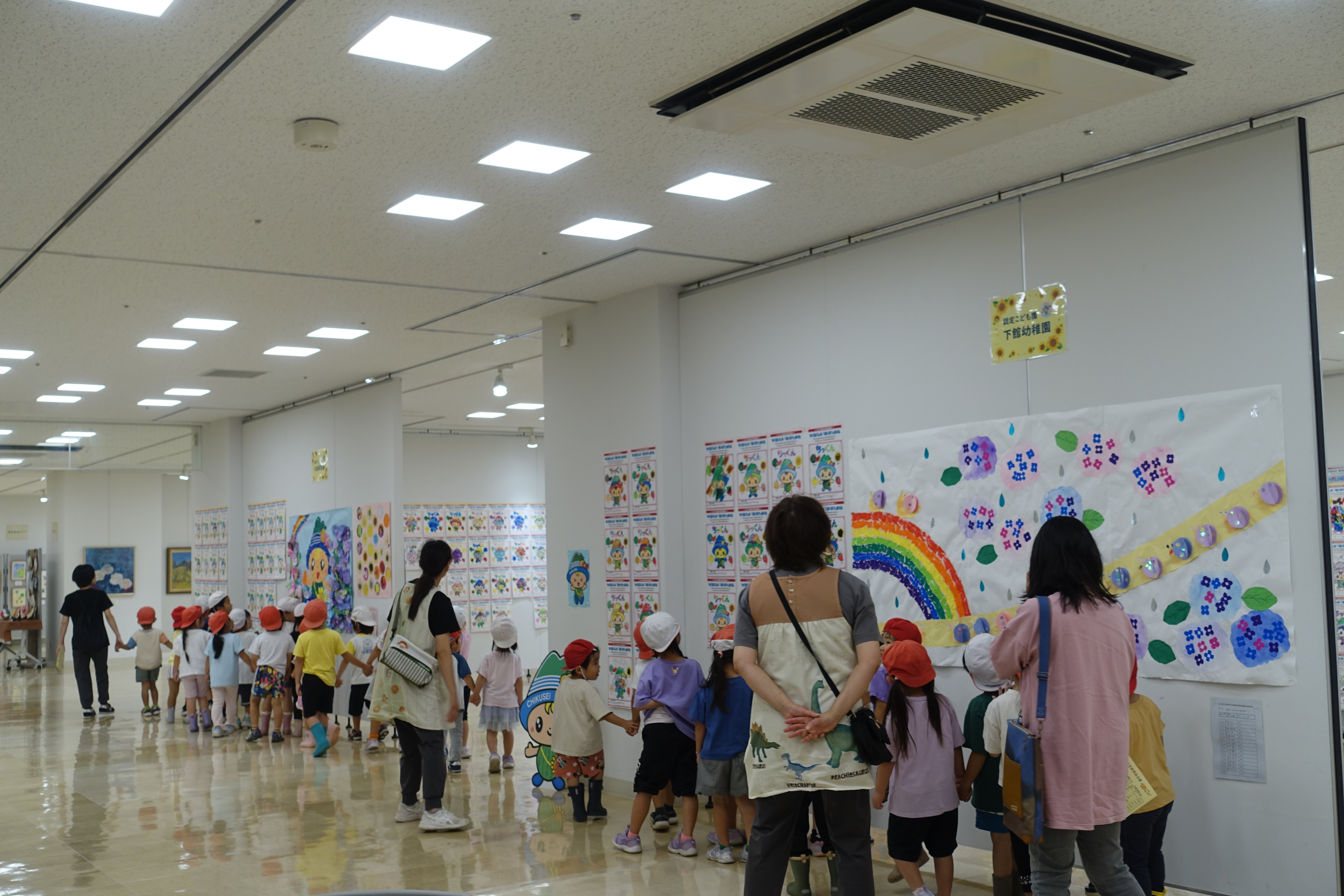 絵画展(2)