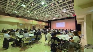 多職種勉強会会場