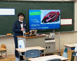 市長の写真