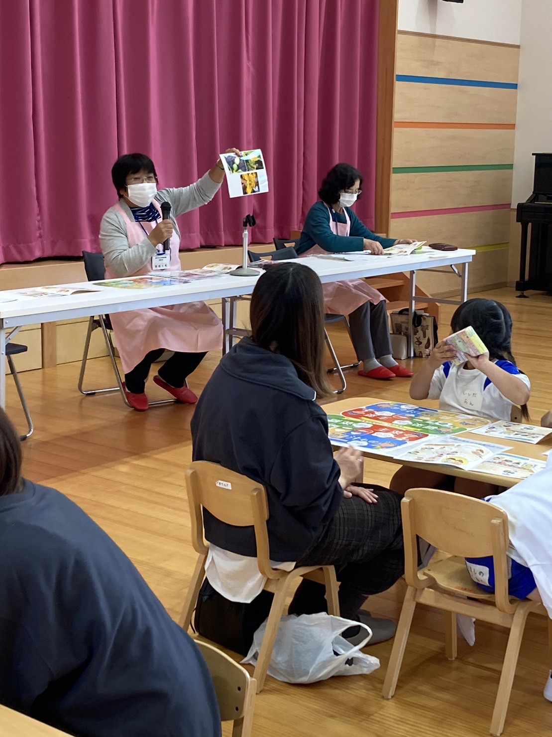 食生活改善推進員活動(2)