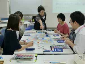 ワークショップの写真その2