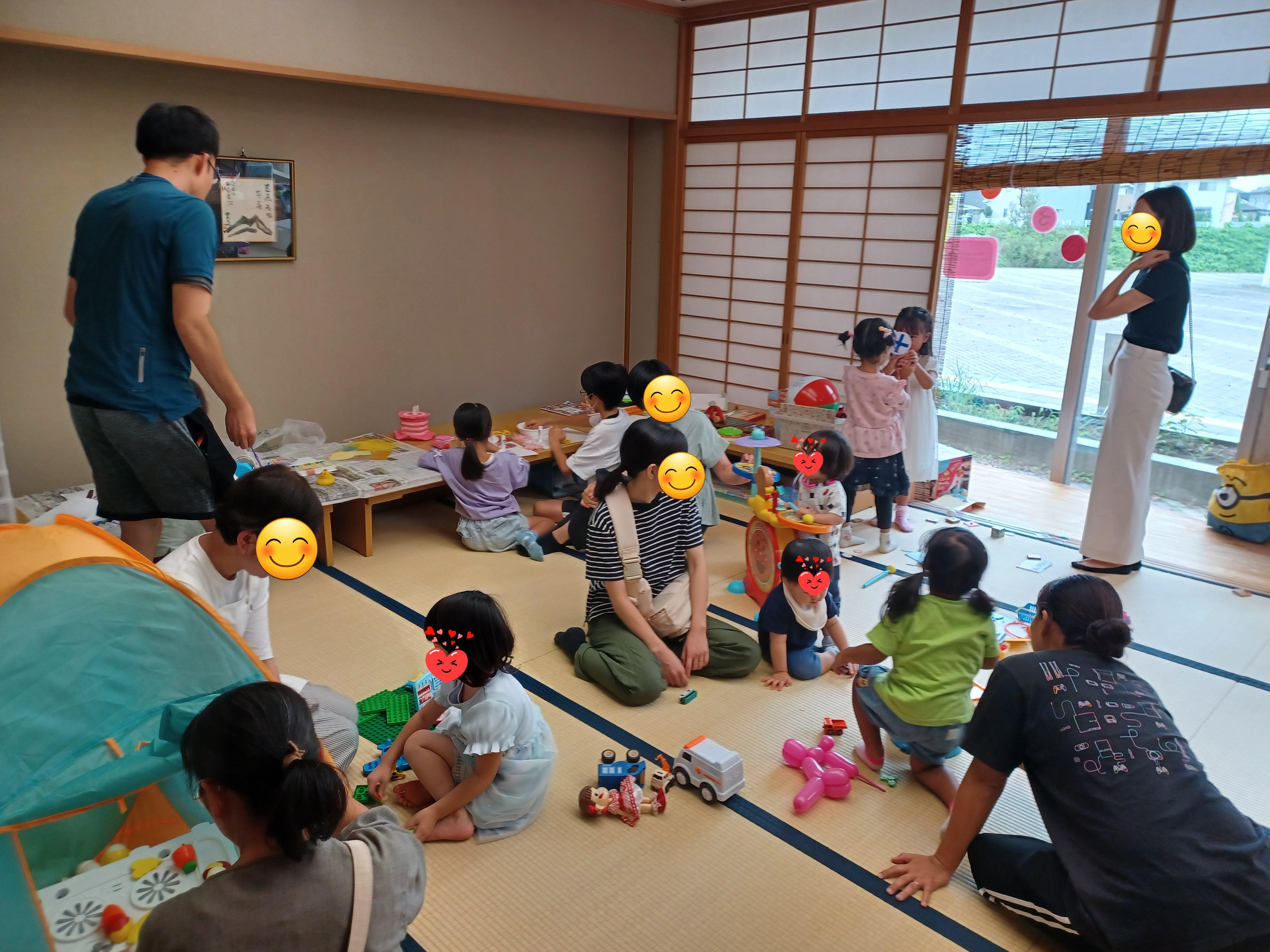 となりのひろば(1)