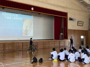 下館第二高等学校(2)