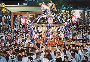 Shimodate Gion-Matsuri