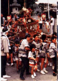 Shimodate Gion-Matsuri