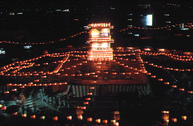 Shimodate Bon-Dance Festival