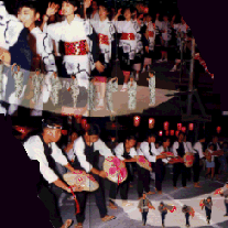 Shimodate Bon-Dance Festival