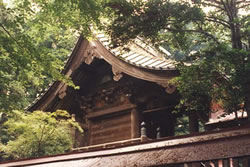 五所神社本殿（ごしょじんじゃほんでん）