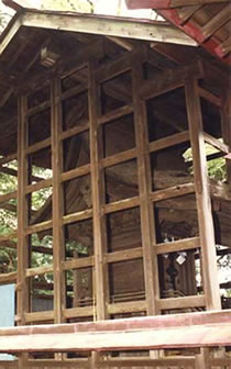 春日神社本殿（かすがじんじゃほんでん）