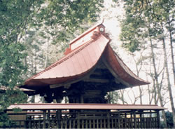 八幡神社本殿（はちまんじんじゃほんでん）